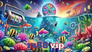 Trò Chơi Bắn Cá Phổ Biến Tại rs88 vip