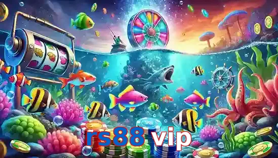 Trò Chơi Bắn Cá Phổ Biến Tại rs88 vip