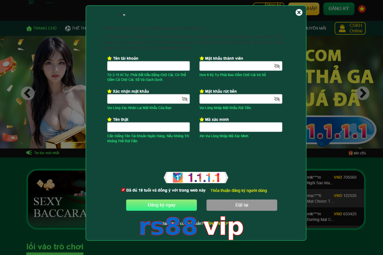rs88 vip
